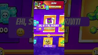 Andrà meglio la prossima volta 👹 brawlstars starrdrop shorts brawlpass lucky unlucky [upl. by Valerie]