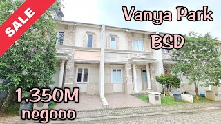 Rumah Vanya Park BSD [upl. by Ongun]