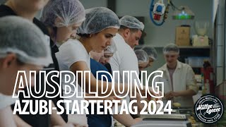 Ausbildungsstart 2024  Müller amp Egerer [upl. by Tosch802]