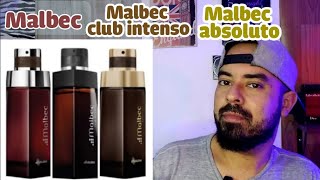 Malbec tradicional Malbec absoluto Malbec club intenso vale ou não a pena comprar [upl. by Elleuqar587]