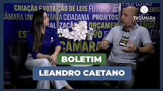 EMPREENDA CARAGUATATUBA 2024  LEANDRO CAETANO [upl. by Aij]