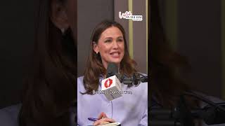 How Jennifer Garner Got into Acting  Lipstick on the Rim [upl. by Brand]