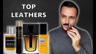 Ultimate Leather Fragrances List Ranked 2022  Best Leather Perfumes [upl. by Ateikan]