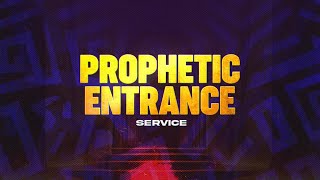 PROPHETIC ENTRANCE PRESHILOH SERVICE  3RD NOVEMBER 2024 [upl. by Martsen]