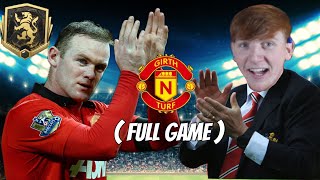 Wayne Rooney joins GIRTH N TURF  Rooney’s full debut  Angryginge stream perspective [upl. by Roberta103]