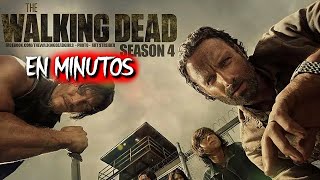 The Walking D34D Temporada 4 RESUMEN [upl. by Goat]