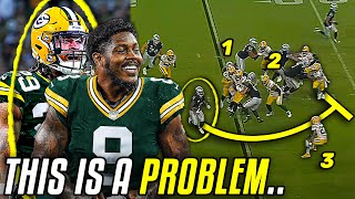 We Need To Talk About What The Green Bay Packers Are Doing  NFL News Free Agency Josh Jacobs [upl. by Boleslaw519]