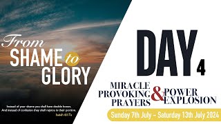 NOTHING CAN WRITE YOU OFF  Miracle Provoking Prayers Day 4  Pastor Kola Bamigbade  10th July 2024 [upl. by Odysseus]