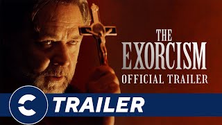 Official Trailer THE EXORCISM ✝️  Cinépolis Indonesia [upl. by Jefferey]