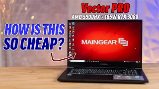 Incredible Performance for the   17quot Vector Pro Review [upl. by Addis]