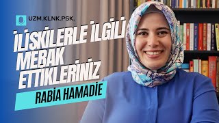 IÌ‡lisÌ§kilerle IÌ‡lgili Merak Ettikleriniz [upl. by Dnama]