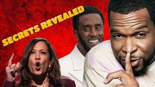 UNCLE LUKE JUST EXPOSED THE DIDDY SCANDAL [upl. by Fillander]