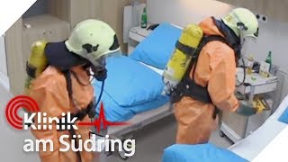 Unter Quarantäne Ist die HüftOPPatientin radioaktiv verseucht  Klinik am Südring  SAT1 TV [upl. by Ellicott425]