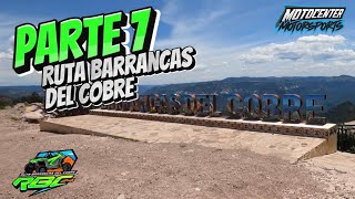 Ruta Barrancas del Cobre 2024 parte 7 [upl. by Claudette]