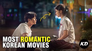 10 Most Romantic Korean Movies [upl. by Plotkin]