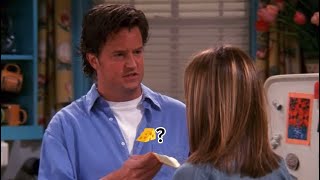 Friends but it’s Chandler and his ✨sarcasm✨ [upl. by Urissa]