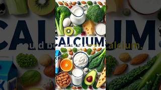 Top Signs of Calcium Deficiency health calciumdeficiency calcium [upl. by Aissyla]