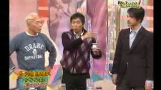 Takeshi Kaneshiro surpise guest Japanese talk show  Part 2 [upl. by Maddocks]