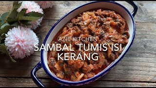 Sambal Tumis Isi Kerang [upl. by Wilona375]