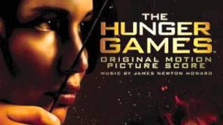 13 Rues Farewell  The Hunger Games  Original Motion Picture Score  James Newton Howard [upl. by Enilrad670]