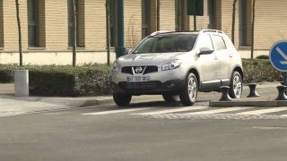 Essai du Nissan Qashqai [upl. by Animlehliw]