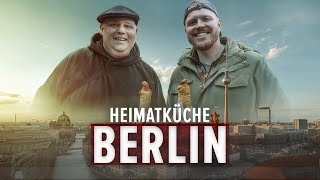 Die beste traditionelle Berliner Küche feat FiNCHOFFiCiAL [upl. by Andrej785]