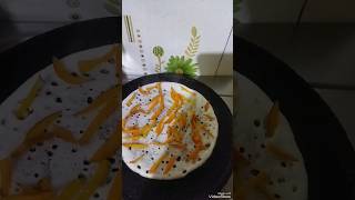 carrot dosa [upl. by Robinia698]