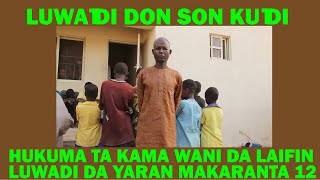 Luwadi aikata ludu an kama mutumin da ya yi luwadi da yara 12 a jihar Gombe [upl. by Nylirad]