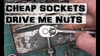 The BIG difference between SnapOn sockets and cheap sockets [upl. by Kavanagh]