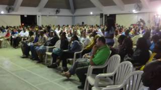 Nation Update Combermere meeting [upl. by Analem634]