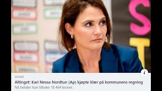 Norge – fra folkestyre til søppeldemokrati [upl. by Yadroc]