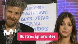 En el próximo Ilustres Ignorantes Los idiomas  0 [upl. by Neom]