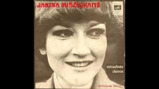 Janina Miščiukaitė  Amžinas šokis Lithuania 1980 [upl. by Trinia]