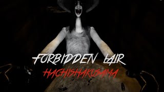 FORBIDDEN LAIR hachishakusama gameplay solo mobile [upl. by Timothea]