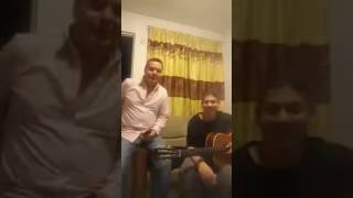 Ex vocalistas de banda Astilleros Iván Torres y Samuel Rosales [upl. by Stark]