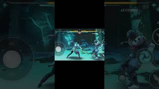 KIBO VS IRONCLAD  SHADOW FIGHT ARENA  CHAPTER  1 shadowfight4 shadowfightarena shadowfight2 [upl. by Calabrese]