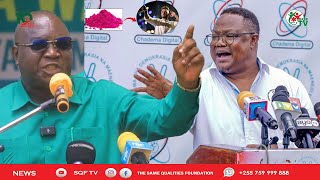 AJALI MWANZA 8 WAFARIKI MAKALA AMSHUKIA VIKALI TUNDU LISSU “HAJAJIANDIKISHA KWENYE DAFTARI LA MKAZI [upl. by Stout]