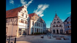 Rheine Stadt an der Ems  Rheine Kreis Steinfurt [upl. by Anauqahs727]