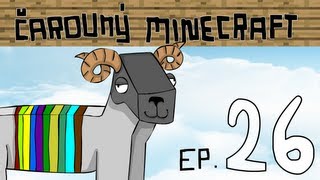 GEJMR Čarovný Minecraft  ep 26  Vezeme BERANA [upl. by Tannenwald]