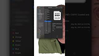 Adobe Pantone Fix illustratortips illustratortutorial [upl. by Biamonte]