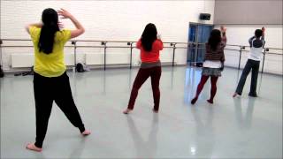 Laung Da Lashkara  Dance City Bollywood Class [upl. by Zack]