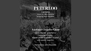 Peterloo Cantata [upl. by Supmart489]