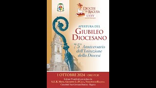 Giubileo Diocesano 2025 [upl. by Edin]