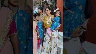 Shilpa Shetty makes her son cook Matki shortvideo [upl. by Emmett710]