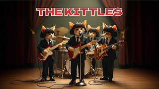 The Kittles  Sleep Eat Play Repeat  Official Meowsic Video [upl. by Rayshell959]