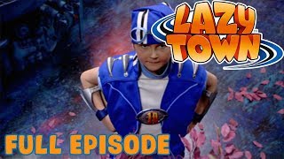 Lazy Town  Little Sportacus  Full Episode [upl. by Dulce670]