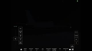 Green airlines flight 880  crash animation [upl. by Aicargatla]