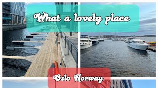 The Norwegian city of Oslo  Norway  City of tigers  history of vikings [upl. by Shadow]