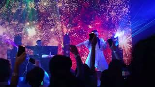 DAOKO  Uchiage Hanabi 打上花火  Live at Bangkok Thailand Lido Connect 20240817 [upl. by Hapte]