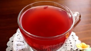 Pomegranate tea Seoklyucha 석류차 [upl. by Plossl]